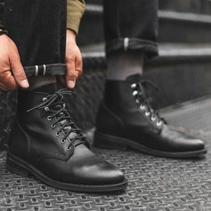 Thursday Boot Co. Men’s President Lace-Up Boot